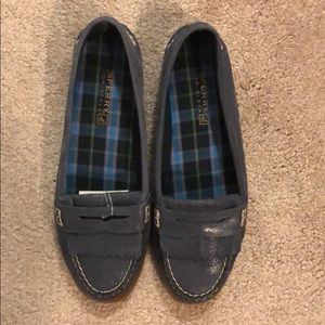 NWT Sperry loafers